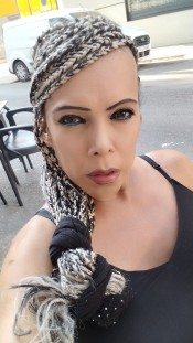 LUNA TRANS REINA DE LA GARGANTA PROFUNDA