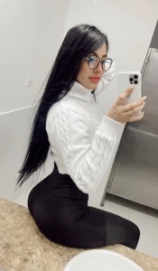 RECIÉN LLEGADA CHICA LATINA 24 HORAS