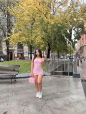 TEEN COLOMBIANA RECIEN LLEGADA