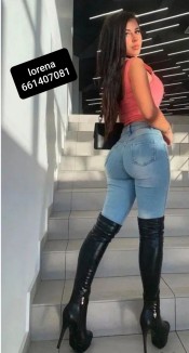 SUPER DISPUESTA, CARIÑOSA Y EXÓTICA PARA ENCUENTRO