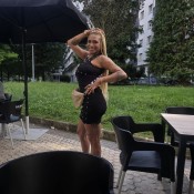 GINA MORBOSA Y CALIENTE!