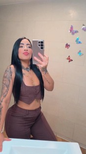 JOVENCITA LATINA INDEPENDIENTE