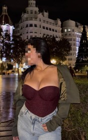 LATINA MORBOSA NUEVA EN ELCHE TRATO DE NOVIOS