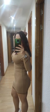 ELEGANTE CON CARáCTER Y AUTóNOMA,LEER ANTES EL PER