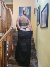 ME GUSTA LA FIESTA BLANCA CACHONDA MORBOSA