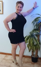 MADURITA SEXI Y FIESTERA EN CIUDAD REAL