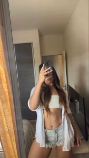 IMPRESIONANTE CHICA VIP EN SABADELL