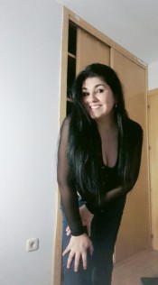 LINDA NOVEDAD PARAGUAYA EXTROVERTIDA Y ALEGRE