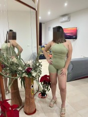 ESPAñOLA DE LUJO, CARIñOSA Y FIESTA CON ARTE