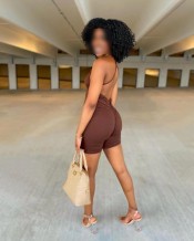 HOLA AMOR  NAOMY DIVINA MULATA DISPONIBLE EN SALOU