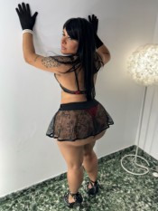 RICA CHICA CURVY LATINA EN JAEN 24 H