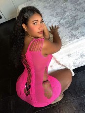 MORENA RIKA Y DELICIOSA