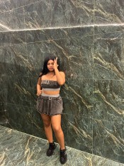 JOVENCITA LATINA, CARIñOSA Y EDUCADA