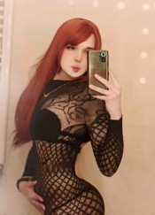 LUCY, JOVENCITA, NUEVA EN GRANOLLERS,