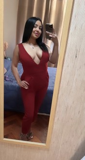 COLOMBIANA EXóTICA MUY GUAPA Y DECIDIDA