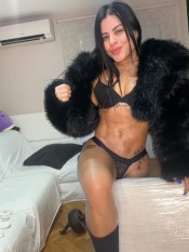 SARA LAS AMERICAS. CONMIGO TENDRÁS SEXO DEL BUENO Y PLACENTERO..