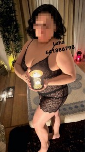 BÁRBARA, MASAJISTA ESPAÑOLA MUY  SENSUAL