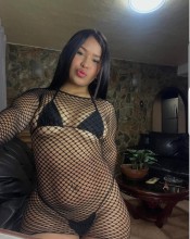 LATINA FRANCES AL NATURAL HASTA EL FINAL!!