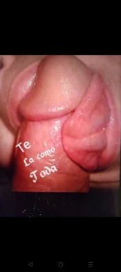 TE LA CHUPO TODITA PEñACASTILLO