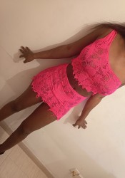 JOVENCITA  NUEVA EN GIRONA