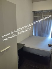 HABITACIÓN PARA INDEPENDIENTES DISPONIBLE EN BURRIANA