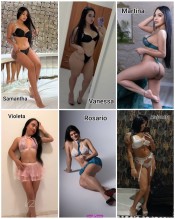 ZORRITAS MULTIORGASMICA EN VILLAREAL