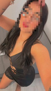 NOELIA EXóTICA Y FIESTERA GRIEGO BESOS ESTEPONA