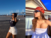 DOS AMIGAS MUY CACHONDAS PARA TI FIESTERAS