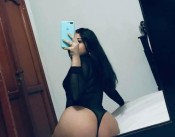 FIESTERA !! ÚLTIMOS DIAS EN BILBAO EMILY SENSUAL Y ATREVIDA !!!