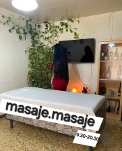 MASAJISTA DE LUJO ESPAÑOLA CALIENTE Y PROFESIONAL