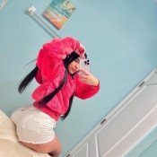 GABY REALIZO EXPERTA EN GARGANTA PROFUNDA Y SOY FIESTERA