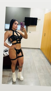 HOLA SOY CHICA COLOMBIANA