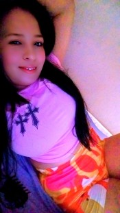 SOY TU CHINGONA DE LUJO NIEVA EN LA ZONA