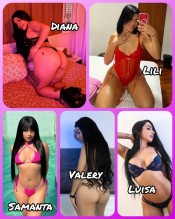 HERMOSAS DIABLILLAS 24H FIESTERAS COPA GRATIS