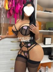 NOVEDAD! ANGIE 1 VEZ EN SALAMANCA 24H MORBOSA ARDIENTE SIEMPRE MOJADITA