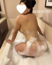 ANGIE 1 VEZ EN TU CIUDAD TE GUSTARIA CONOCERME ?