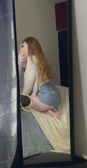 SOY UNA CHICA DELGADA GUAPA MUY COMPLACIENTE Y FIESTERA 24HS