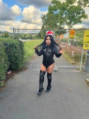 SUPER NOVEDAD TRANS JOVENCITA MUY EXÓTICA CON CARITA DE ANGEL