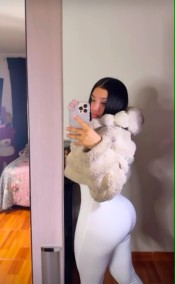 DANNA, IMPRESIONANTE JOVEN NOVEDAD EN MóSTOLES