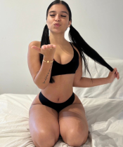 TEEN COLOMBIANA CON GANAS DE SEXO EN BILBAO