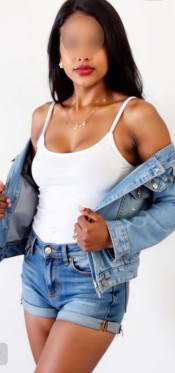 POR EL EJIDO, COLOMBIANA DE LUJO MORBOSA Y EXPLOSIVA