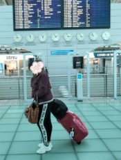 FLÁVIA:SERÉ TÚ LOCURA FAVORITA DSD 60€(ACEPTO BIZUM) MILLADOIRO-AMES