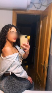 NEREA, ESPAÑOLA DELGADITA DE 24 AÑOS