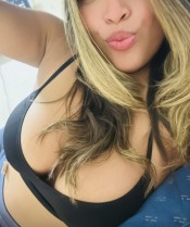 IVONE JOVENCITA CAÑERA CALIENTE Y SEXY, FIESTA BLANCA. SALIDAS 24 HORAS