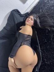 NUEVA ESCORT SEXY SENSUAL CACHONDA