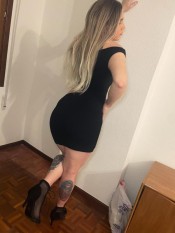 TRANS DE ENSUEÑO SUPER FEMENINA POLLONA