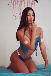 SENSUAL FOGOSA EXQUISITA BOMBA DE SEXO