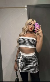 DIOSA TOPACIO EN MADRID