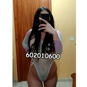 ESPAñOLA 24 AñOS NO HAGO SALIDAS 602010600 CACERES