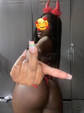 HERMOSA MORENA DE CULO PARA SERVICIO COMPLETO 603299315